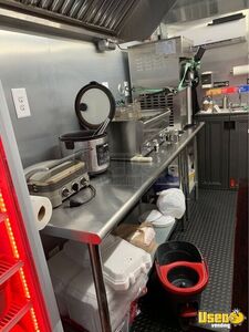 2022 Food Concession Trailer Concession Trailer Exhaust Hood Florida for Sale