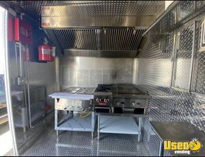 2022 Food Concession Trailer Kitchen Food Trailer Air Conditioning California for Sale