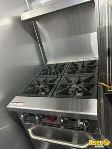 2022 Food Concession Trailer Kitchen Food Trailer Exhaust Fan Texas for Sale