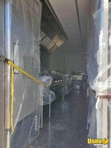 2022 Food Concession Trailer Kitchen Food Trailer Exhaust Hood Oklahoma for Sale
