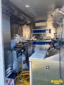 2022 Food Concession Trailer Kitchen Food Trailer Exterior Customer Counter Colorado for Sale
