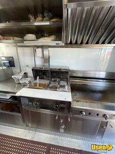 2022 Food Concession Trailer Kitchen Food Trailer Fryer California for Sale