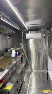 2022 Food Concession Trailer Kitchen Food Trailer Fryer New York for Sale