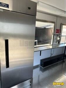 2022 Food Concession Trailer Kitchen Food Trailer Refrigerator California for Sale