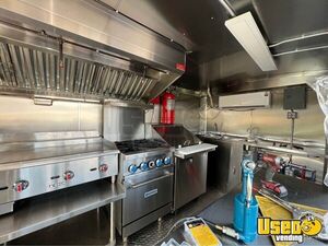 2022 Food Concession Trailer Kitchen Food Trailer Stovetop New Jersey for Sale