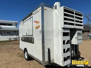 2022 Food Concession Trailer Repo - Repossessed Food Truck Concession Window Texas for Sale