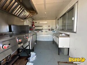 2022 Food Concession Trailer Repo - Repossessed Food Truck Flatgrill Texas for Sale