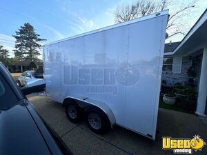 2022 Food Trailer Concession Trailer Air Conditioning Mississippi for Sale