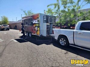 2022 Food Trailer Kitchen Food Trailer Air Conditioning Arizona for Sale
