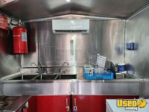 2022 Food Trailer Kitchen Food Trailer Chargrill Texas for Sale