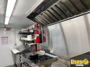 2022 Food Trailer Kitchen Food Trailer Interior Lighting Florida for Sale