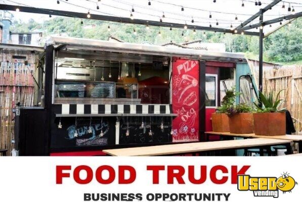 2022 Food Truck All-purpose Food Truck Florida for Sale