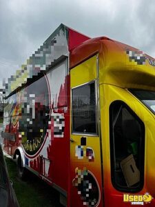 2022 Food Truck Taco Food Truck Insulated Walls California for Sale