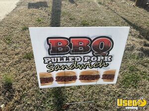 2022 Freedom Barbecue Food Trailer 40 Arkansas for Sale