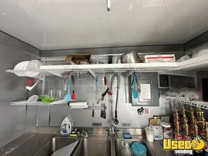 2022 Freedom Barbecue Food Trailer Electrical Outlets Arkansas for Sale