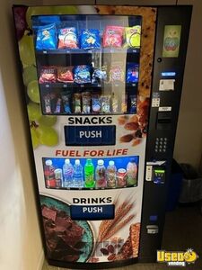 2022 Hy2100-9 Healthy You Vending Combo 2 New Jersey for Sale