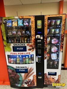 2022 Hy2100-9 Healthy You Vending Combo New Jersey for Sale