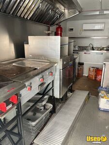 2022 Kitchen Food Concession Trailer Kitchen Food Trailer Concession Window Texas for Sale