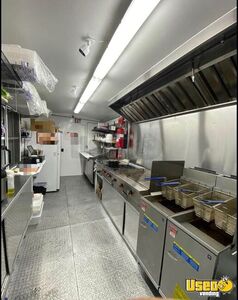 2022 Kitchen Food Trailer Kitchen Food Trailer Concession Window Florida for Sale