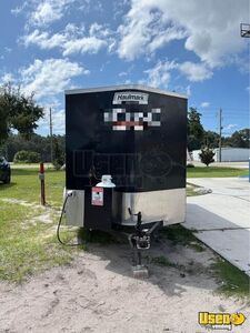 2022 Kitchen Food Trailer Kitchen Food Trailer Deep Freezer Florida for Sale