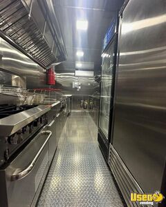 2022 Kitchen Trailer Kitchen Food Trailer Air Conditioning Florida for Sale