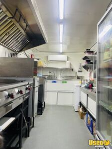 2022 Kitchen Trailer Kitchen Food Trailer Cabinets Texas for Sale