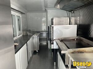 2022 Kitchen Trailer Kitchen Food Trailer Concession Window Oklahoma for Sale