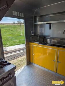 2022 Kitchen Trailer Kitchen Food Trailer Oven Nebraska for Sale