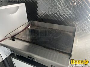 2022 Kitchen Trailer Kitchen Food Trailer Stainless Steel Wall Covers Oklahoma for Sale