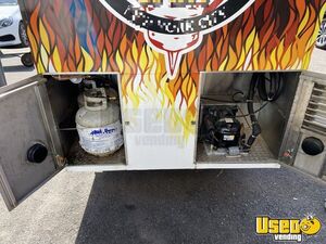 2022 N/a Kitchen Food Trailer Refrigerator New York for Sale