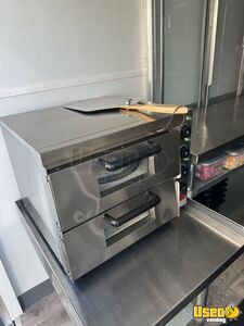 2022 Needle Nose Pizza Trailer Refrigerator Ohio for Sale