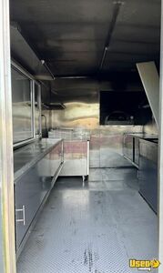 2022 Pizza Trailer Pizza Trailer Stainless Steel Wall Covers Arizona for Sale