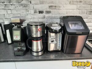 2022 Quest Beverage - Coffee Trailer Ice Block Maker Ontario for Sale