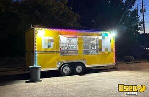 2022 Shaved Ice Trailer Snowball Trailer Air Conditioning Virginia for Sale