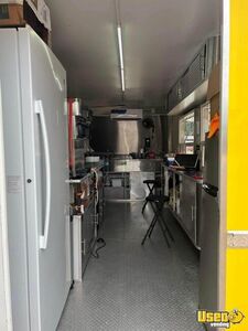 2022 Shaved Ice Trailer Snowball Trailer Exterior Customer Counter Virginia for Sale