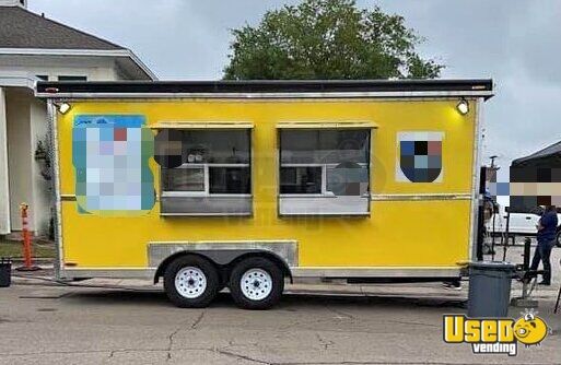 2022 Shaved Ice Trailer Snowball Trailer Virginia for Sale