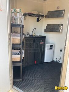 2022 Snowball Concession Trailer Snowball Trailer Hand-washing Sink Louisiana for Sale