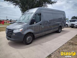 2022 Sprinter 4500 All-purpose Food Truck Spare Tire Texas Diesel Engine for Sale