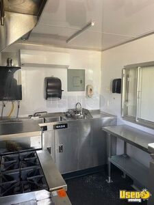 2022 Tl 2400 Kitchen Food Trailer Cabinets Florida for Sale