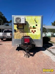 2022 Tl 2400 Kitchen Food Trailer Removable Trailer Hitch Florida for Sale