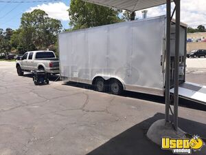 2022 Tl Pizza Trailer Awning Florida for Sale