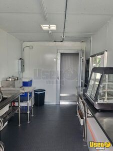 2022 Tl Pizza Trailer Refrigerator Florida for Sale