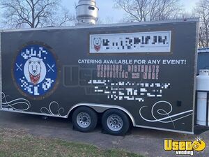 2022 Trailer Kitchen Food Trailer Air Conditioning Connecticut for Sale