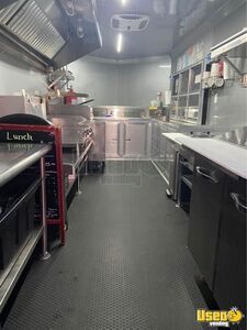 2022 Trailer Kitchen Food Trailer Refrigerator Connecticut for Sale