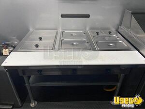 2022 Trailer Kitchen Food Trailer Steam Table Connecticut for Sale