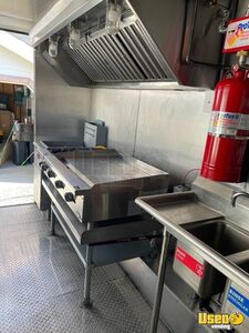 2022 Utility Kitchen Food Trailer Exterior Customer Counter Nevada for Sale