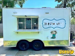 2022 Vn Beverage - Coffee Trailer Air Conditioning Texas for Sale