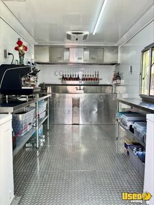 2022 Vn Beverage - Coffee Trailer Removable Trailer Hitch Texas for Sale