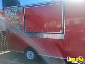 2022 Vt812fte Barbecue Food Trailer Air Conditioning California for Sale