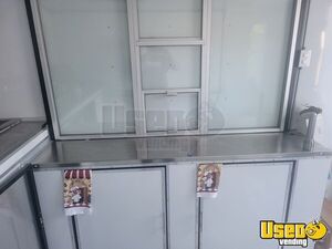 2022 Vt812fte Barbecue Food Trailer Awning California for Sale